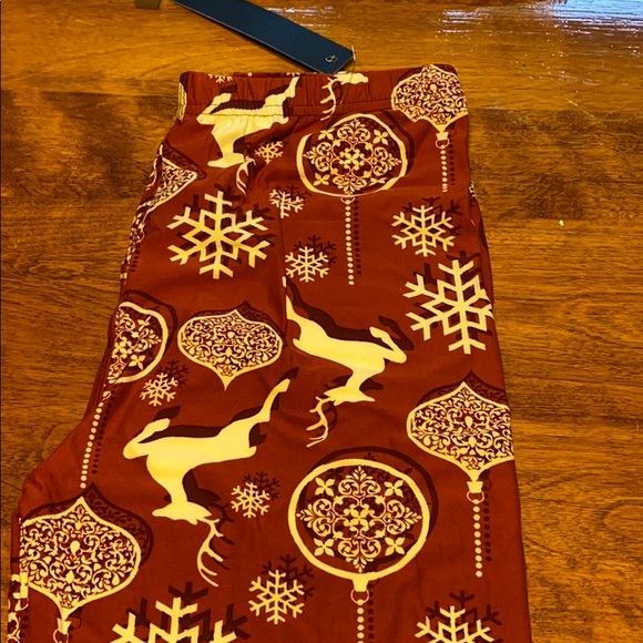 Christmas leggings - Picture 1 of 1